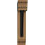 Support traditionnel en fer simple de 2 po d'épaisseur-108807586-108808513