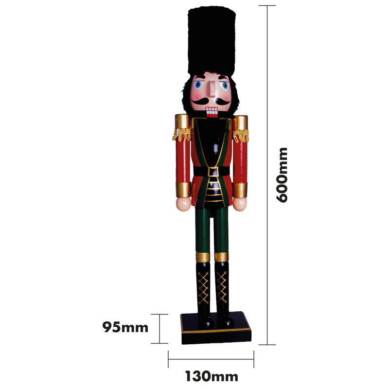 Layd Nutcracker