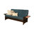 Johnte 82'' Wide Full Futon And Mattress-335709902-335709941-286524212