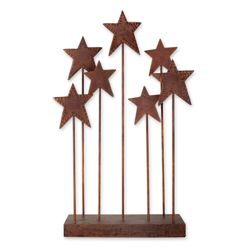Plateau de table stars