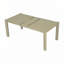 Ensemble de table de salle à manger extensible Modern Farmhouse