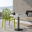 Edgington Lightweight Stacking Accent Dining Chair for Indoor & Outdoor-93533820-123399847