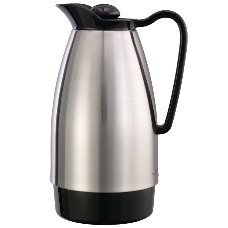 33,8 oz. Pichet, Argent