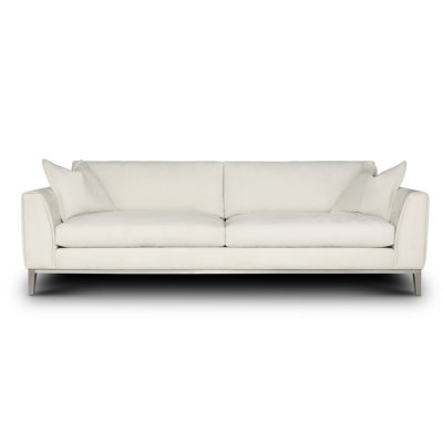 Fairfax Upholstered 108'' Sofa