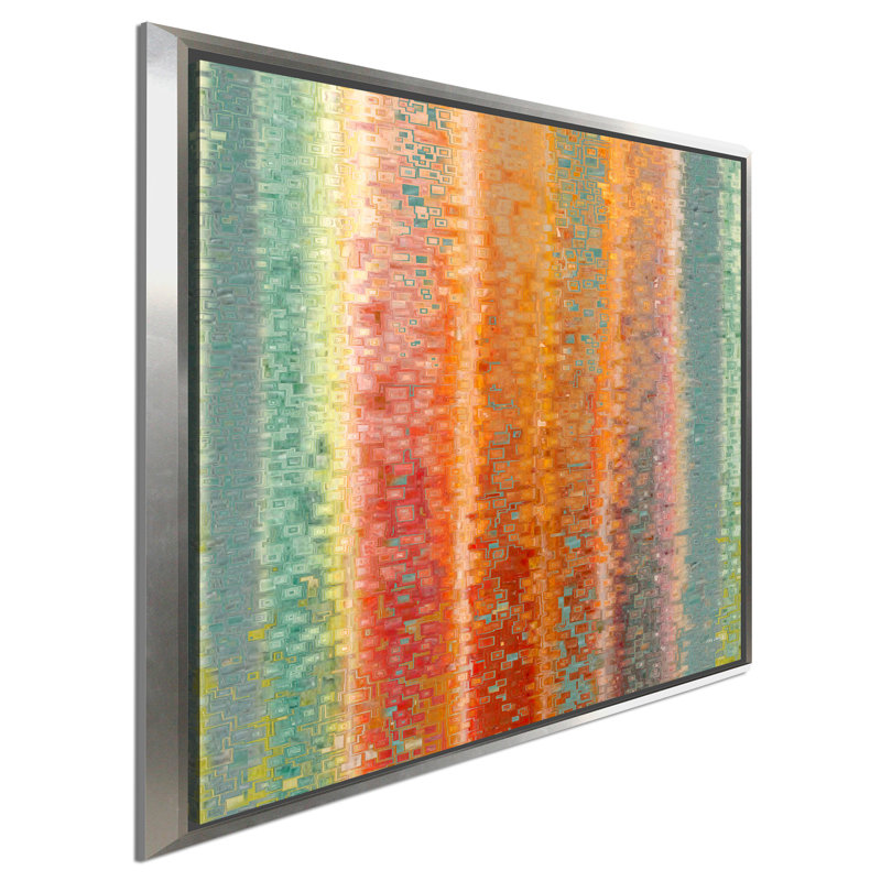 " Moral Divinity Romans 6:5 ", 27.5" H x 27.5" W