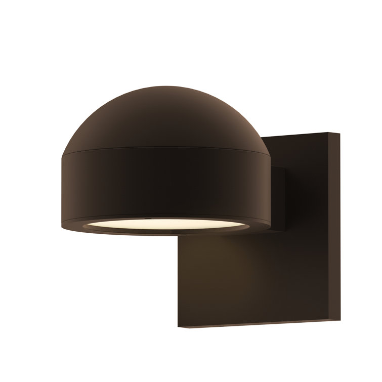 Reals Aluminum LED Wall Light