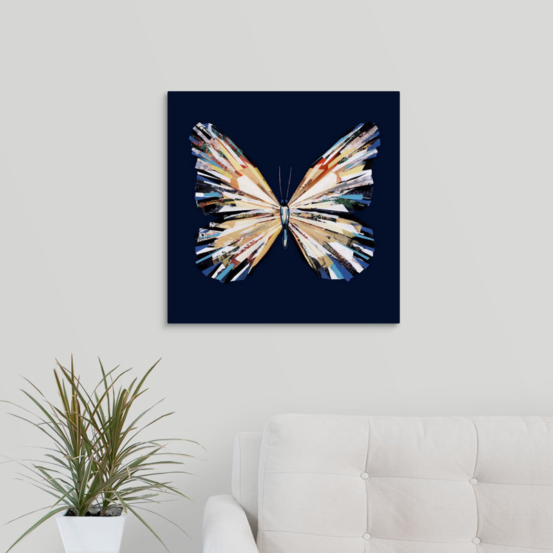 « oreilles d’urgence ii », impression sur toile, Toile tendue, H 20 po x l 20 po x p 1,25 po