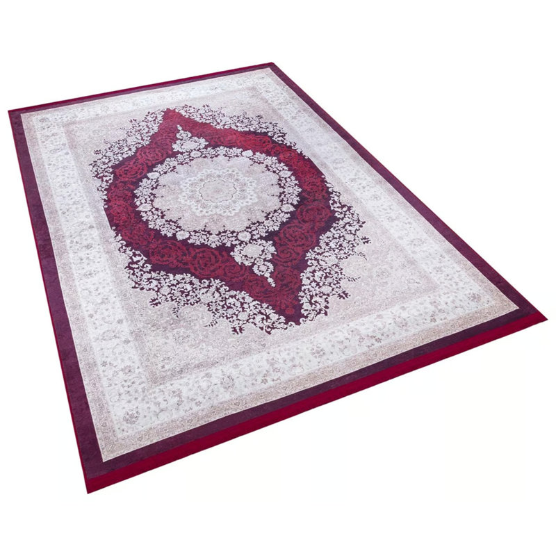 Tapis Ruri, Rectangle 3 pi 11 po x 5 pi 11 po