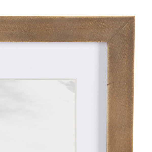 Red Barrel Studio® Creason Wood Picture Frame & Reviews | Wayfair