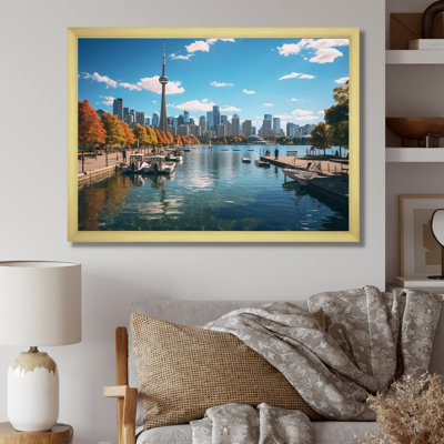 " Cityscape Of Toronto During The Day "