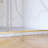 55-59" Double Sliding Frameless Shower Door-114770939