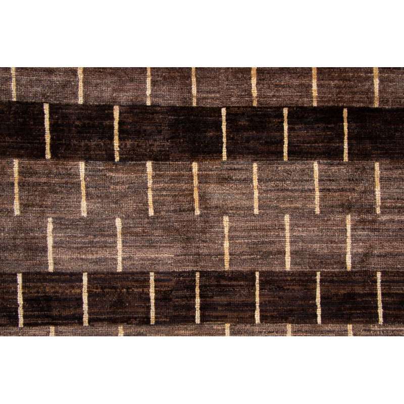 Geometric Hand Woven 248cm X 333cm Area Rug