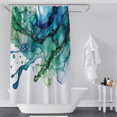 Rideau de douche Ynes