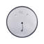 Adamariz Flat Wall Mirror