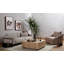 Etched Metal Decorative Tray