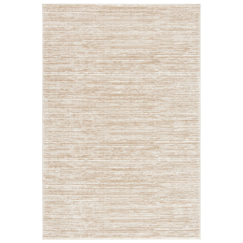 Tapis crème Aaishah, Rectangle 3 pi x 5 pi