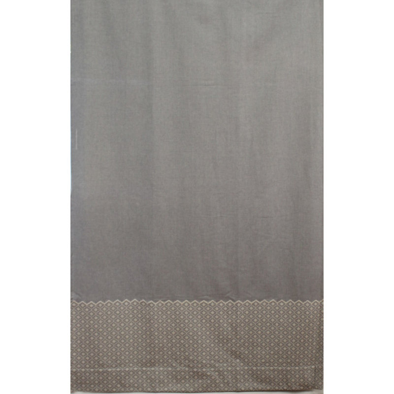 CAROLINE TAB PANEL, Bleu, L 50 po x L 63 po