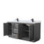 Icon 72" Double Bathroom Vanity Set-1956133003-2008034138-2008034141
