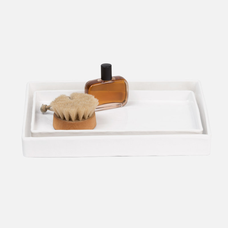 Cordoba Bathroom Tray