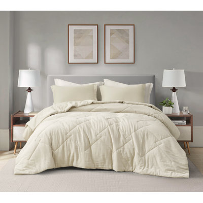 Skye Cotton Gauze Thin Comforter Set