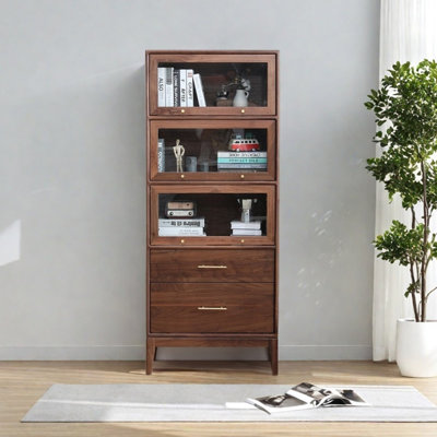 Petite bibliothèque moderne et simple