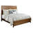 SCHAFER PANEL BED COMPLETE-520817962