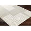 Tapis gris en laine touffeté à la main Roma-1877417005