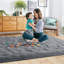 Tapis intérieur / extérieur gris Westcliffe-1261014914