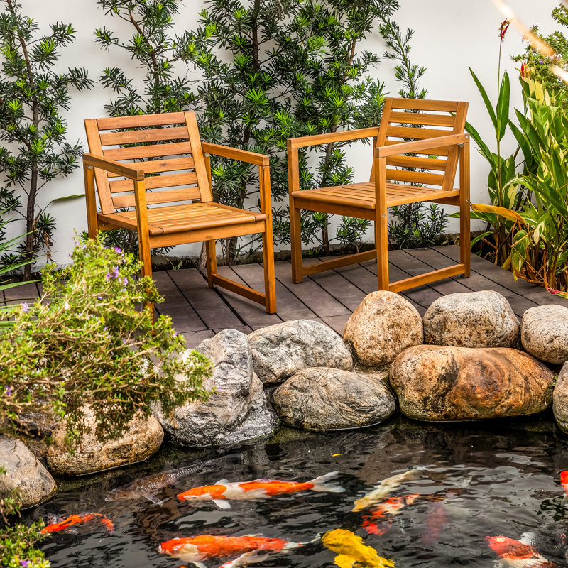 Outdoor Lounge Chair