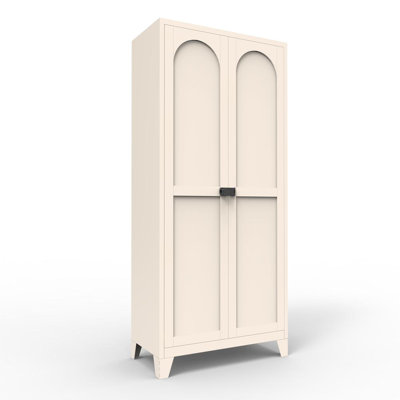 Storage Cabinet With Doors by Red Barrel Studio