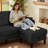 Elmaleh 3 - Piece Upholstered Sectional-907204156