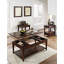 Table-plateau avec rangement Armsted
