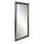 Kestrel Solid Wood Beveled Wall Mirror-812550987