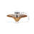 Anzila Rattan Semi Flush Mount-1917491554