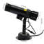 Projecteur à DEL intégré enfichable en aluminium