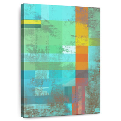 Avery Contemporary Geometric VII