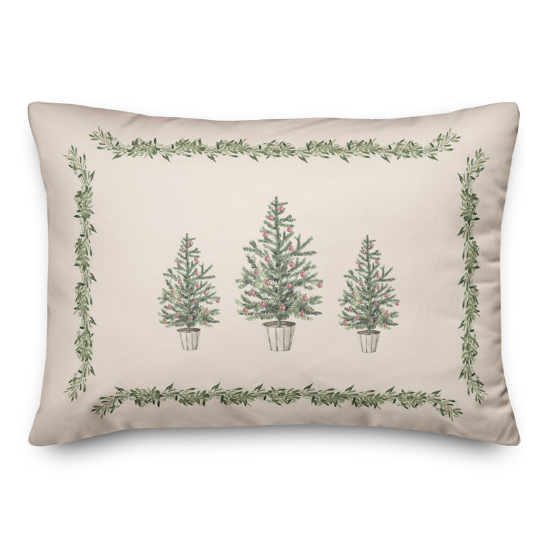No Decorative Addition Throw Pillow