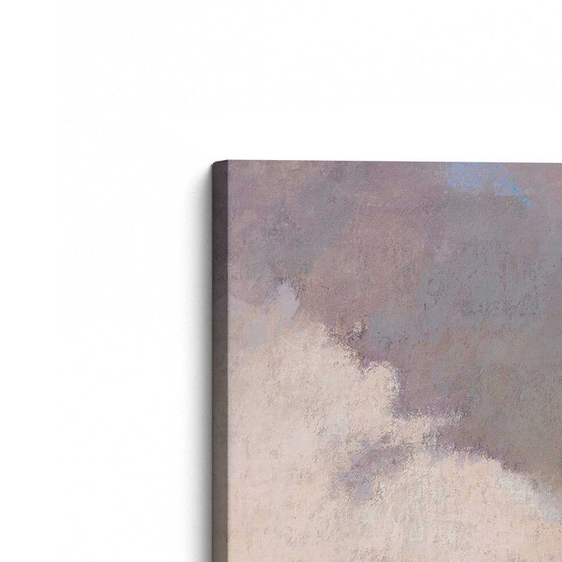 36 "x 54" Sky's Affection, grande impression sur toile, H 36 po x l 54 po