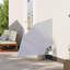 New Patio Balcony Side Awning Collapsible Garden Multi Sizes Multi Colours-412024905-412024912