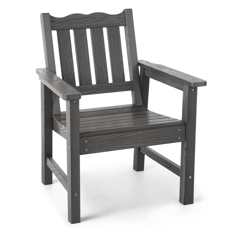 Chaise de salle à manger Brylor, Gris