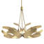 Corona 6 - Light Unique/Statement Geometric Chandelier-1816468023-1816468036