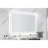 Versatile Bathroom Vanity Mirror With Anti-Fog And Dimmable LED Lights-111653375