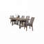 Chaise d'appoint Broome