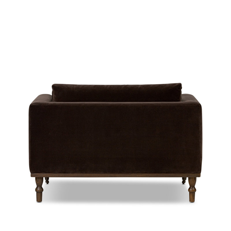 Harlin Chair-Surrey Cocoa, Surrey Cocoa