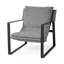 Upholstered Armchair-2030176399