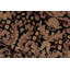 Tapis intérieur en laine 8 pi 1 po x 10 pi 10 po one-of-kind-noué la brown Parrett