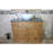 Kennedi 1000mm Single Bathroom Vanity with Vessel Ceramic Basin-16301832