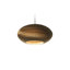 Scraplights Recycled Cardboard Pendant Light - Disc-1634064032-1637186360