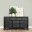 Commode double 8 tiroirs Aruba-110403634