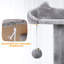 Arbre à chat H 80 po Harlsden-1289313718